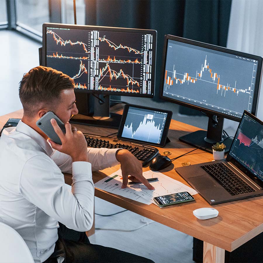 Investment Advices From Moeller Investment Group