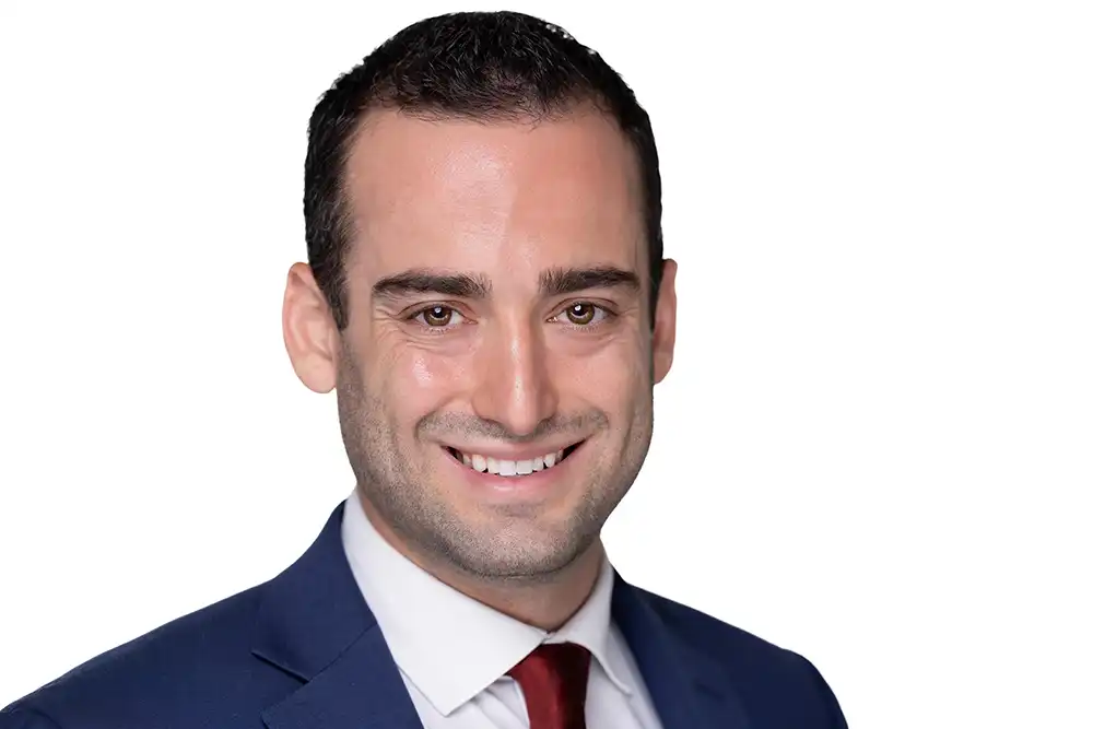 Bryan Berg, Managing Director | Moeller Investment Group