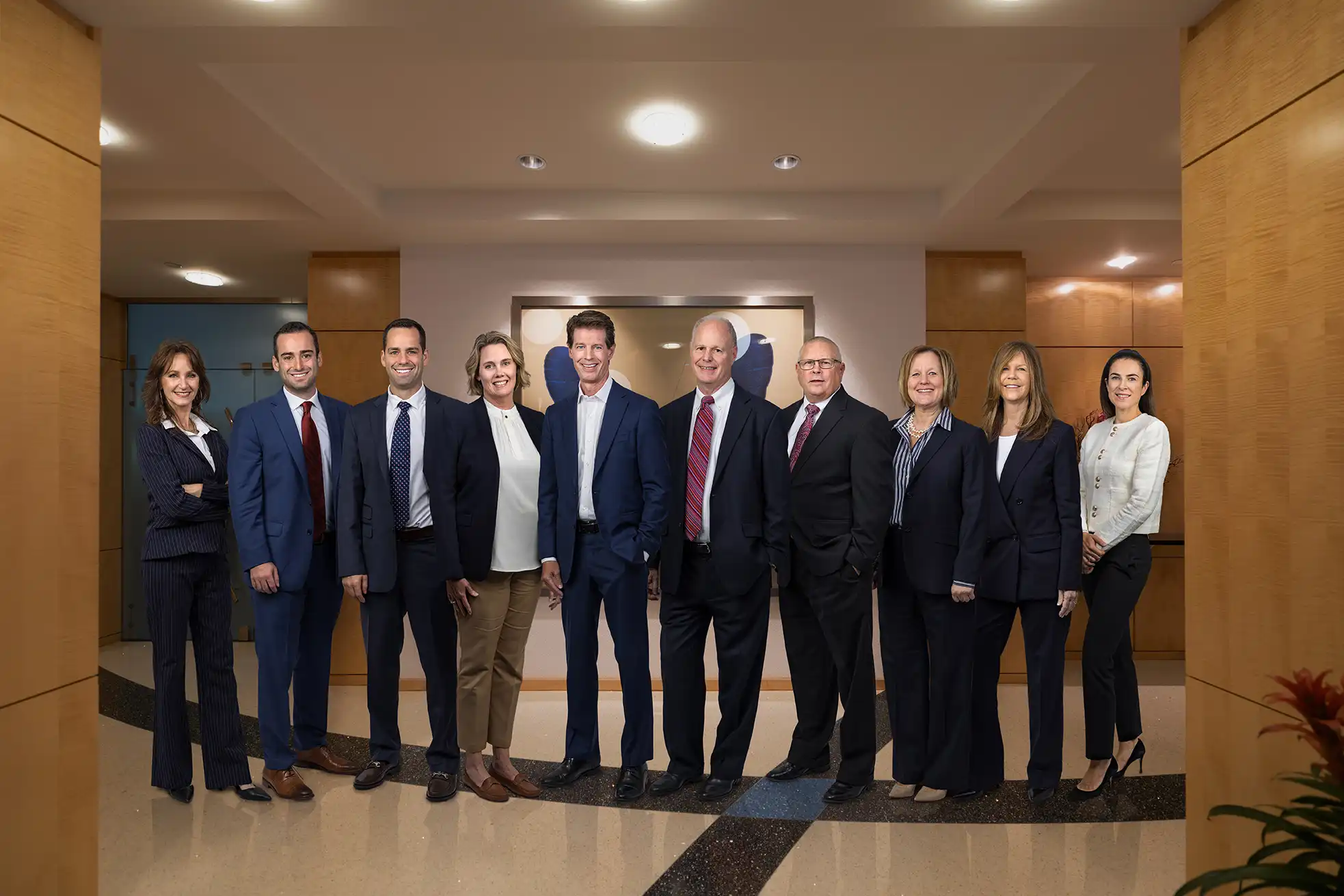 Moeller Investment Group Team